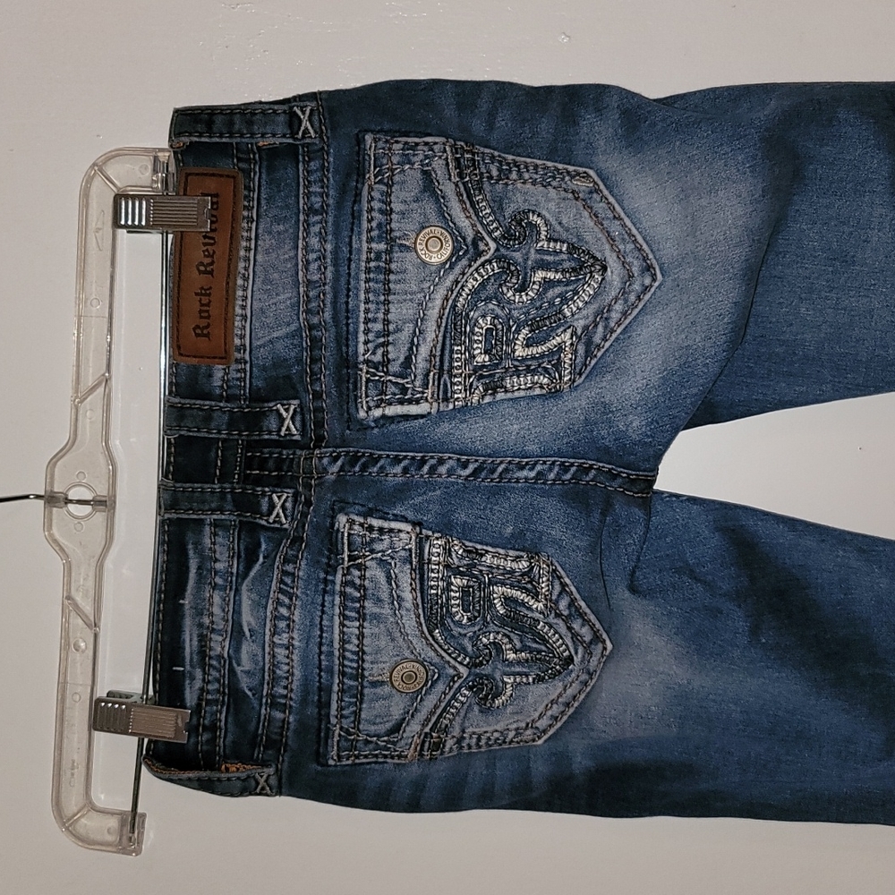 Rock revival Sundee skinny